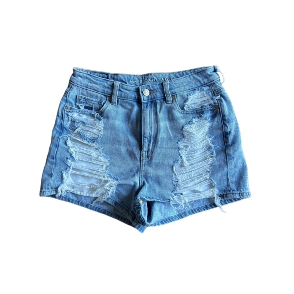 American Eagle Women’s Jean Shorts - Size 4
